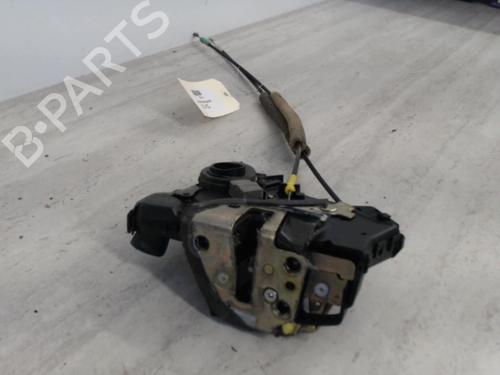 Used Front left lock TOYOTA COROLLA (_E12_) 2.0 D-4D (CDE120R, CDE120L_) (116 hp) 27004392