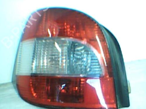 Venstre baglygte RENAULT SCÉNIC I MPV (JA0/1_, FA0_) 1.9 dCi (JA05, JA1F) (102 hp) 27004480