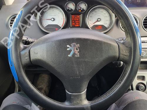 Used Driver airbag PEUGEOT 308 SW I (4E_, 4H_) 2.0 HDi (136 hp) 26981097