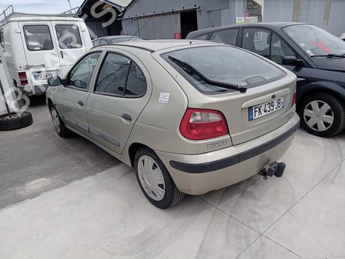 Bagaksel Bagaksel RENAULT MEGANE I (BA0/1_) [1995-2004] 34334515 34334515