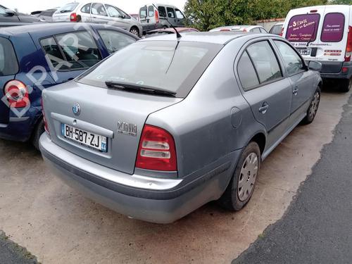 Used Rear right window mechanism SKODA OCTAVIA I (1U2) 1.9 TDI (110 hp) 26982764
