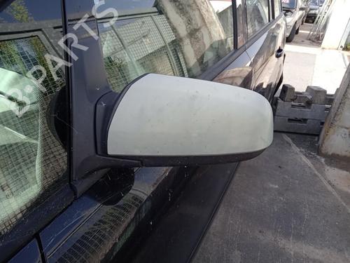 Retrovisor esquerdo Retrovisor esquerdo OPEL ZAFIRA / ZAFIRA FAMILY B (A05) 1.9 CDTI (M75) (120 hp) 27024862 27024862