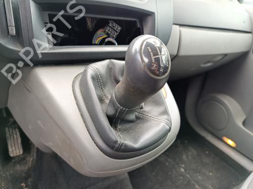 Used Gear lever Gear lever RENAULT SCÉNIC II (JM0/1_) 1.5 dCi (JM0F) (82 hp) 36385641 36385641