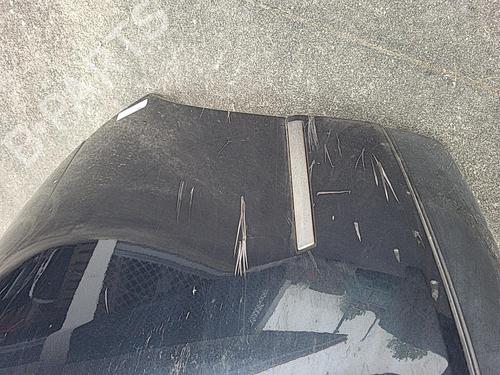 Used Rear bumper Rear bumper CITROËN C6 (TD_) 2.7 HDi (204 hp) 27025275 27025275