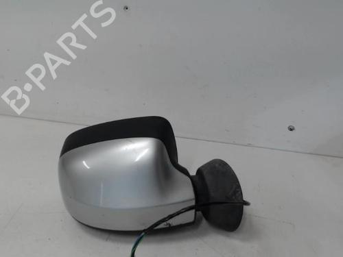 Right mirror DACIA LOGAN MCV (KS_) 1.5 dCi (KS04) | BP26980619C27