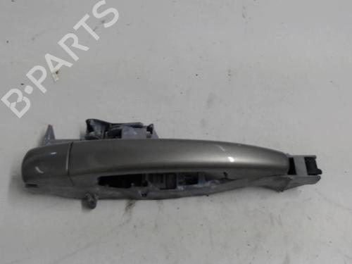 Used Rear right exterior door handle PEUGEOT 3008 I MPV (0U_) 1.6 HDi (109 hp) 26981859