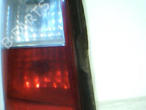 Left taillight OPEL ASTRA G Estate (T98) 1.6 16V (F35) | BP27004467C34 