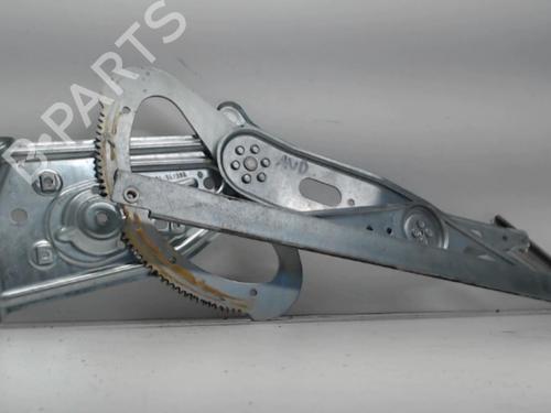 Used Front right window mechanism RENAULT SCÉNIC III (JZ0/1_) 1.5 dCi (110 hp) 27010995