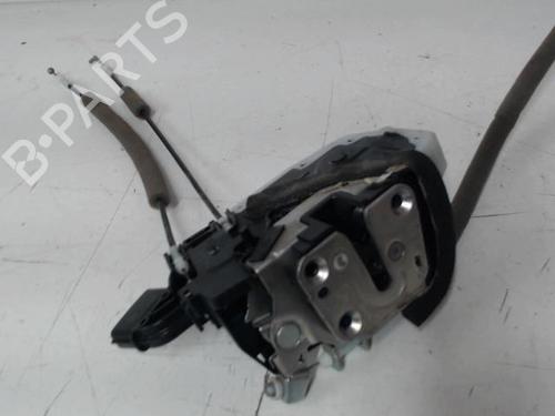 Rear right lock NISSAN JUKE (F15) 1.5 dCi | BP26986244C99