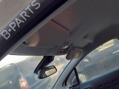 Used Left sun visor CITROËN C3 III Van (SX_, SY_) BlueHDi 100 (102 hp) 27010920