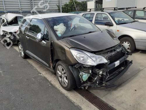 Front right lock CITROËN DS3 (SA_) 1.6 HDi 90 | BP27025912C97 