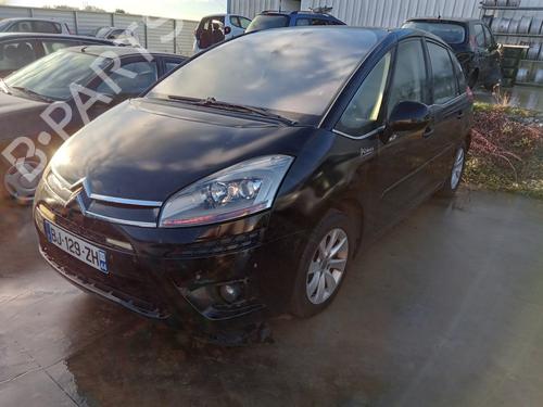 Vindusheismekanisme høyre bak CITROËN C4 Picasso I MPV (UD_) 1.6 HDi | BP30707579C25