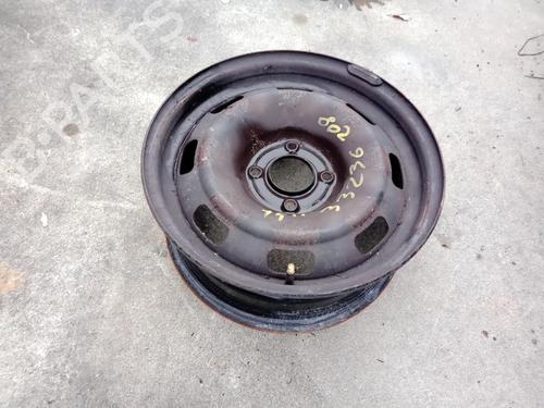Used Rim PEUGEOT 208 I (CA_, CC_) 1.6 HDi / BlueHDi 75 (75 hp) 26994177