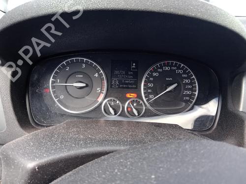 Used Instrument cluster RENAULT LAGUNA III Grandtour (KT0/1) 2.0 dCi (KT01, KT08, KT09, KT0K, KT12, KT1D, KT1W) (150 hp) 28609471