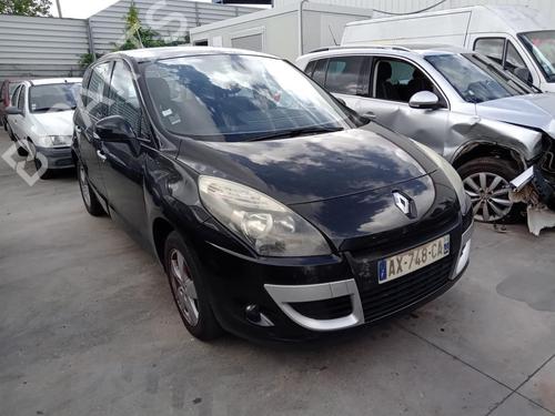Right front window switch RENAULT SCÉNIC III (JZ0/1_) 1.9 dCi (JZ0J, JZ1J, JZ1K, JZ1S) | BP27001785I26 - Image 4