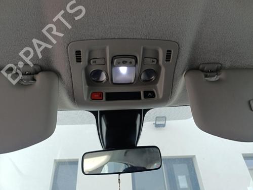 Used Rear mirror Rear mirror CITROËN C3 III (SX) 1.6 BlueHDi 75 (75 hp) 40537427 40537427