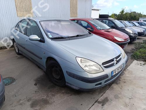 Used Subframe Subframe CITROËN C5 I (DC_) 2.0 HDi (DCRHZB, DCRHZE) (109 hp) 40201658 40201658