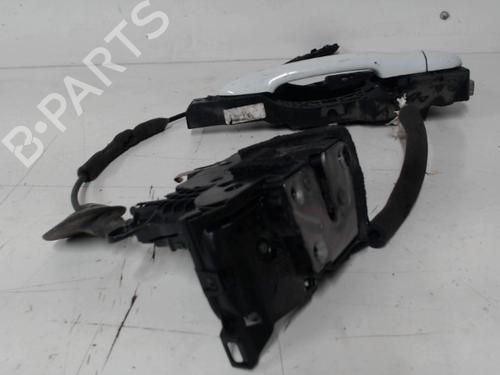 Front right lock RENAULT CLIO IV (BH_) 1.5 dCi 75 | BP26988813C97