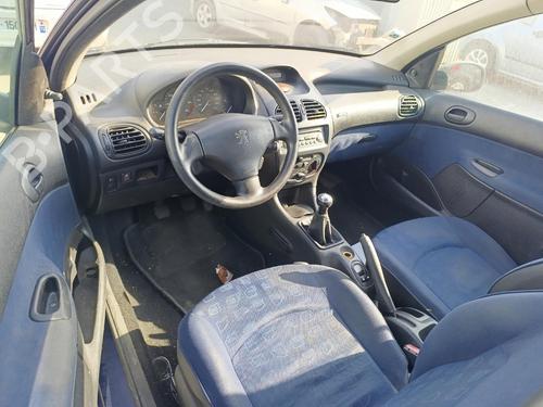 Used Steering column Steering column PEUGEOT 206 Hatchback (2A/C) 1.4 HDi eco 70 (68 hp) 39713347 39713347