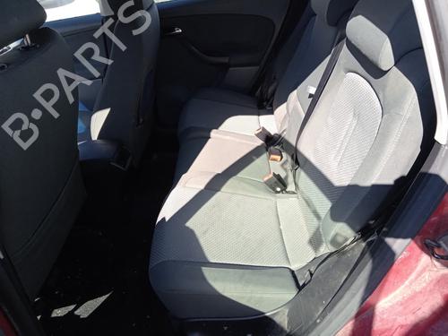Used Rear seat SEAT ALTEA (5P1) 1.9 TDI (105 hp) 27011961