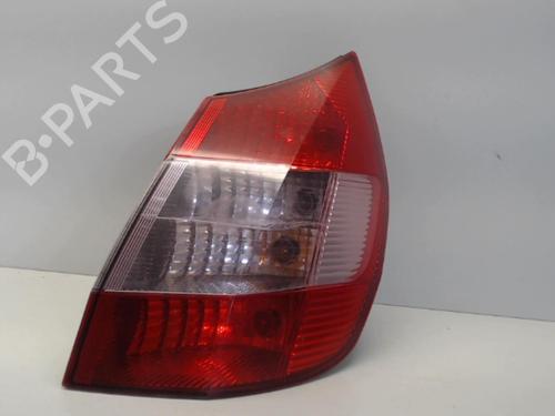 Used Right taillight RENAULT SCÉNIC II (JM0/1_) 1.5 dCi (JM02, JM13) (101 hp) 27022279
