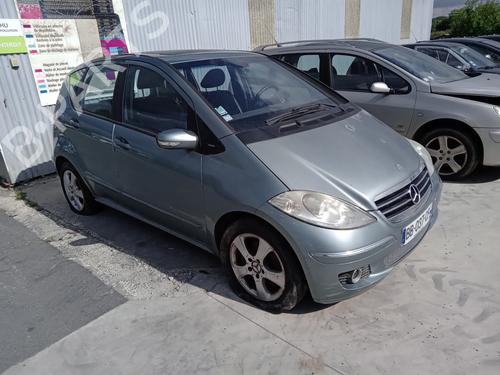 Headlight switch MERCEDES-BENZ A-CLASS (W169) A 200 CDI (169.008, 169.308) | BP29269050I24 - Image 5