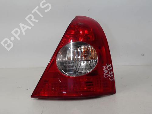 Right taillight RENAULT CLIO II (BB_, CB_) 1.2 16V (BB05, BB0W, BB11, BB27, BB2T, BB2U, BB2V, CB05,... | BP26997584C35 