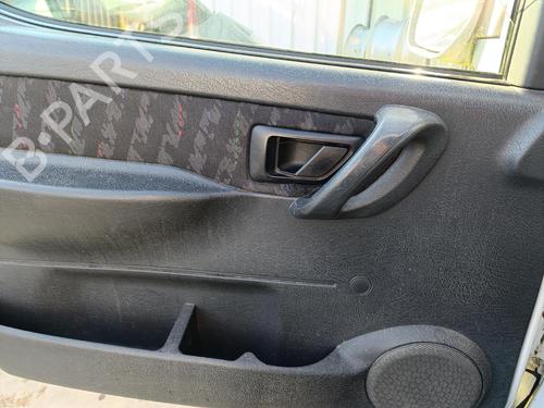 Used Front left interior door handle Front left interior door handle CITROËN BERLINGO / BERLINGO FIRST MPV (MF_, GJK_, GFK_) 1.6 HDI 90 (MF9HX) (90 hp) 39662623 39662623