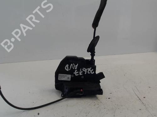 Front right lock RENAULT CLIO IV (BH_) 1.5 dCi 75 | BP27002468C97 