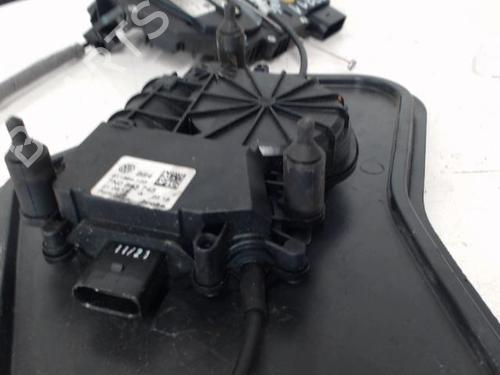 Rear left lock SEAT ALHAMBRA (710, 711) 2.0 TDI | BP28577177C100
