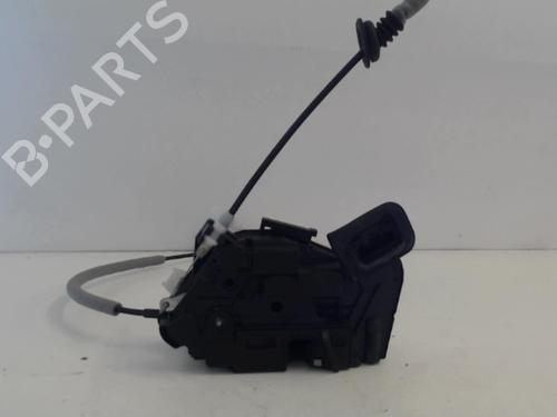 Used Front right lock VW POLO V (6R1, 6C1) 1.4 TDI (75 hp) 27016290