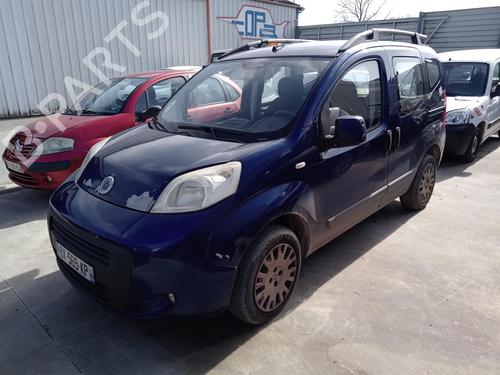 Used Front left lock FIAT QUBO (225_) 1.3 D Multijet (225CXB1A, 225AXB1A, 225CXB11, 225AXB11,... (75 hp) 27012761
