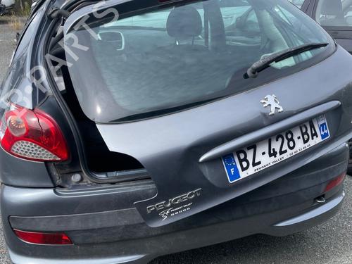 Gearbox PEUGEOT 206+ (2L_, 2M_) 1.4 i | BP30409718M3 