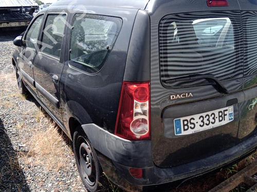 Left headlight DACIA LOGAN MCV (KS_) 1.5 dCi (KS0K) | BP27006764C28 - Image 3