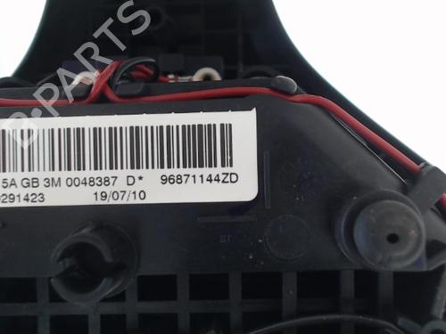 Driver airbag PEUGEOT 308 CC (4B_) 2.0 HDi | BP27019851C9 