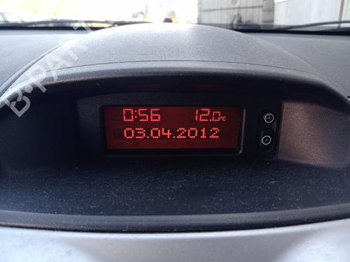 Afficheur OPEL CORSA D (S07) 1.3 CDTI (L08, L68) (75 hp) 32337489