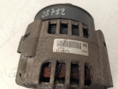 Alternator FORD FOCUS C-MAX (DM2) 1.6 TDCi | BP33831564M7 - Image 4