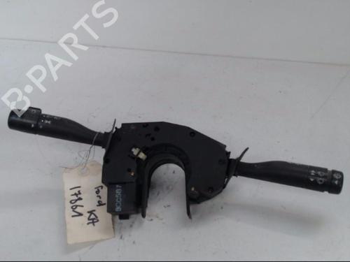 Used Steering column stalk FORD KA (RB_) 1.3 i (60 hp) 27022671
