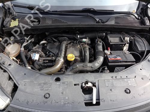 Elektronisk modul DACIA LODGY (JS_) 1.5 dCi (JSMC, JSAF) (107 hp) 28539652