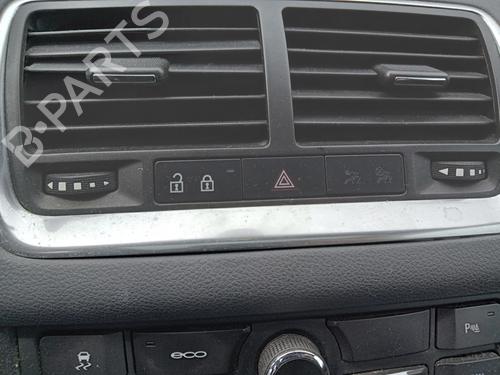 Used Warning switch OPEL MERIVA B MPV (S10) 1.6 CDTi (75) (136 hp) 27017398