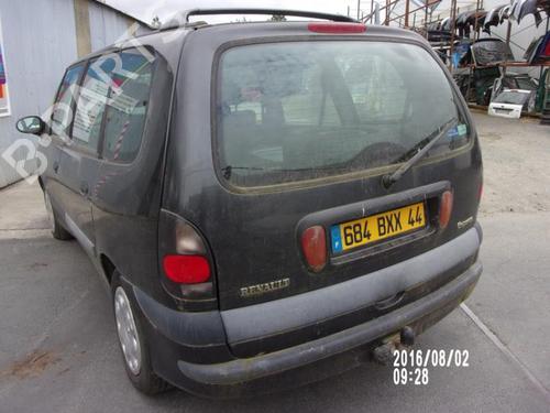 Front left window mechanism RENAULT ESPACE III (JE0_) 2.2 12V TD (JE0E, JE0H, JE0P) | BP27005112C22 