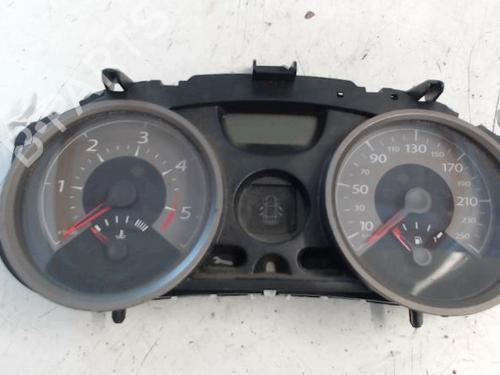 Instrument cluster RENAULT MEGANE II (BM0/1_, CM0/1_) 1.9 dCi | BP26981425C47