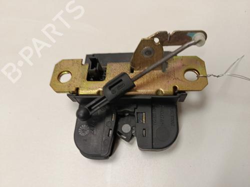 Used Tailgate lock Tailgate lock VW NEW BEETLE Convertible (1Y7) 1.4 (75 hp) 27025117 27025117