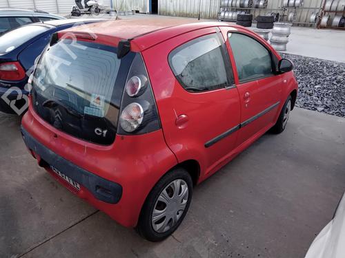 Used Right taillight CITROËN C1 (PM_, PN_) 1.0 (68 hp) 26994028