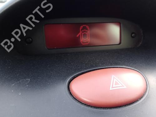 Used Display monitor Display monitor PEUGEOT 206 Hatchback (2A/C) 2.0 HDI 90 (90 hp) 33546017 33546017