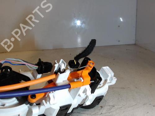Climate control PEUGEOT 208 I (CA_, CC_) 1.5 BlueHDI 100 | BP27006571I5 