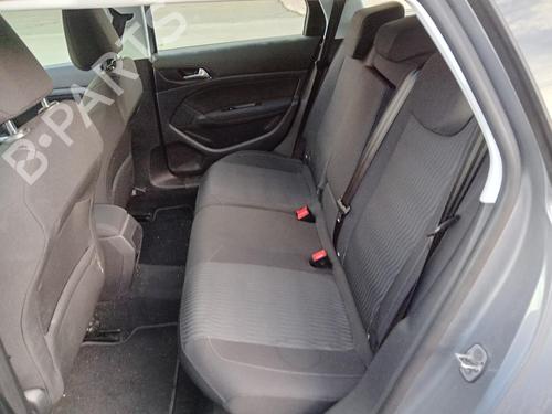 Sæde Bagtil PEUGEOT 308 SW II (LC_, LJ_, LR_, LX_, L4_) 1.6 BlueHDi 120 (120 hp) 27013662