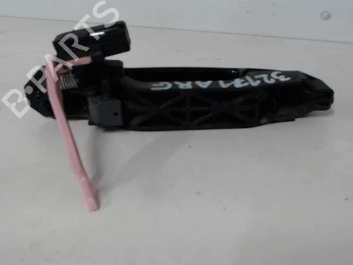 Rear left exterior door handle TOYOTA PRIUS Liftback (_W2_) 1.5 Hybrid (NHW20_, NHW20R) | BP26989850C130 