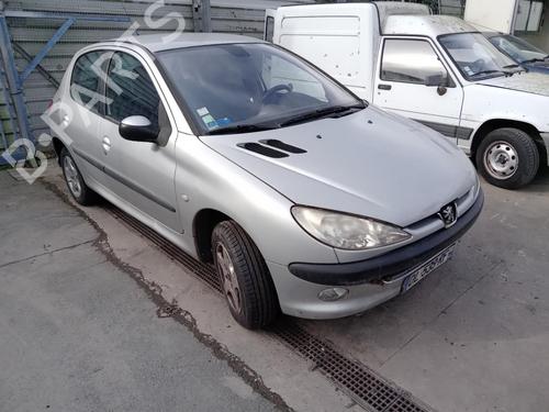 Gearbox PEUGEOT 206 Hatchback (2A/C) 1.4 16V | BP27001906M3 