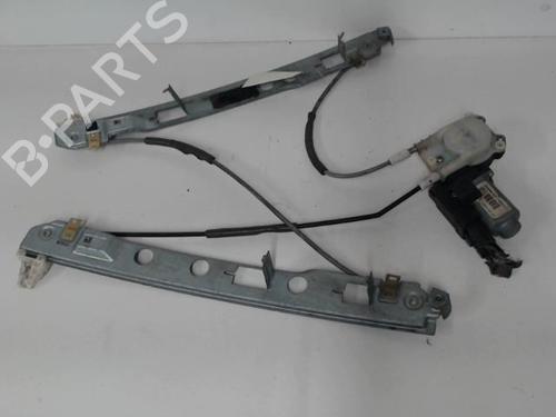 Front left window mechanism RENAULT MEGANE II Estate (KM0/1_) 1.5 dCi (KM16, KM1E) | BP28027834C22 
